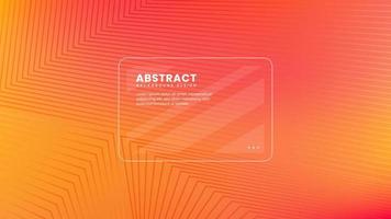 Clean Gradient Abstract Background with Modern Line Texture vector