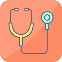 Stethoscope Vector Icon