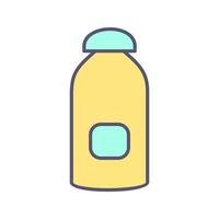 Syrup Vector Icon