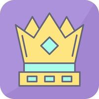 Crown Vector Icon