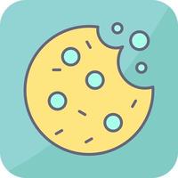 Cookie Vector Icon
