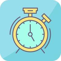 Alarm Clock Vector Icon