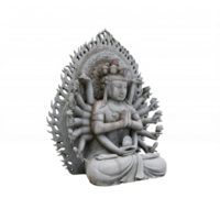 The Thousand Handed Buddha png