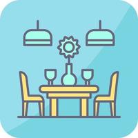 Table Vector Icon