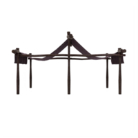 3d medievale stalla png