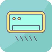 Air Conditioner Vector Icon