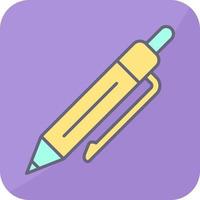 Pen Vector Icon