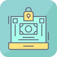 Secure Payment Vector Icon