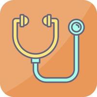 Stethoscope Vector Icon