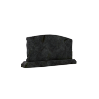 3d Tombstone isolated png