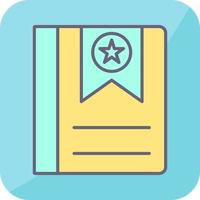 Bookmark Vector Icon