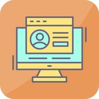 Login Vector Icon