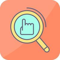 Quick Selection Vector Icon
