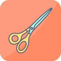 Scissors Vector Icon