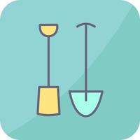 Gardening Tools Vector Icon