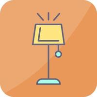 Lamp Vector Icon