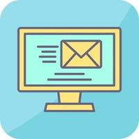 Mail Vector Icon