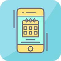 Calendar Vector Icon