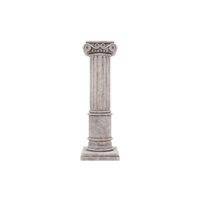 pierre de pilier romain 3d png