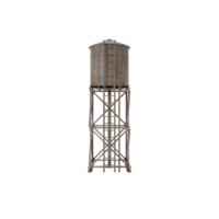 Rooftop water tank png