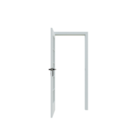 interno Aperto porta e telaio png