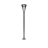 modern straat lamp png