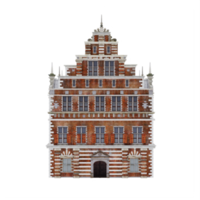 dutch arkitektur byggnad png