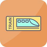 Tickets Vector Icon