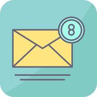 Mail Vector Icon