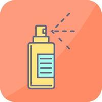 Hand Sanitizer Vector Icon