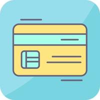 Credit Card Vector Icon