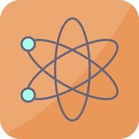 Atom Vector Icon