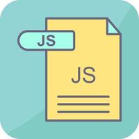 JS Vector Icon