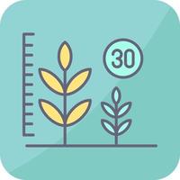 Growth Vector Icon