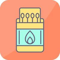 Matches Vector Icon