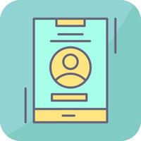 Account Vector Icon