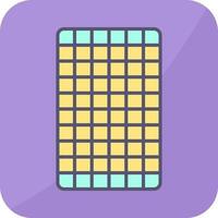 Card Backwards Vector Icon