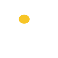 söt blomma illustration png