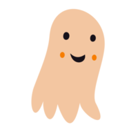 carino fantasma illustrazione png