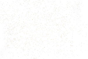 texture abstraite de paillettes dorées png