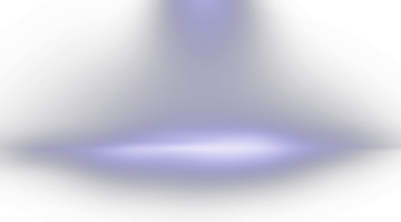 lumière abstraite avec brouillard pour mettre en valeur le produit png