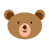 Teddybär-Cartoon png