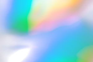 superposición de textura de arco iris abstracto png