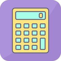 Calculator Vector Icon