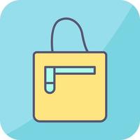 Handbag Vector Icon