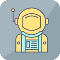 Astronaut Vector Icon