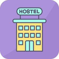 Hostel Vector Icon