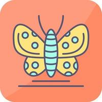 Butterfly Vector Icon