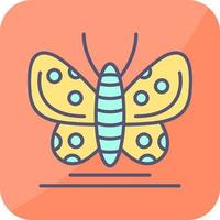 Butterfly Vector Icon