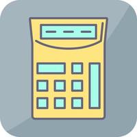 Calculator Vector Icon